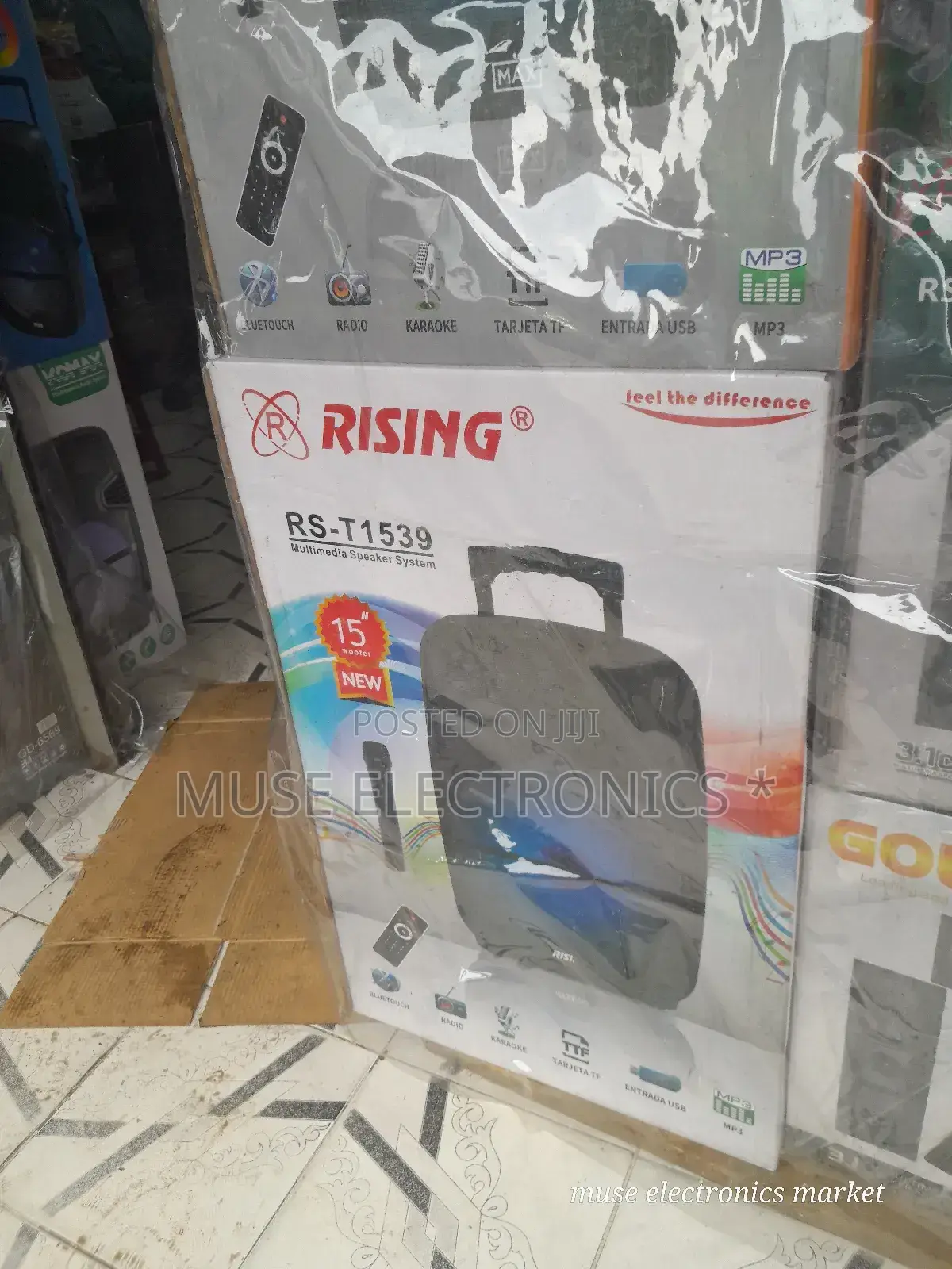 Rising Montarbo