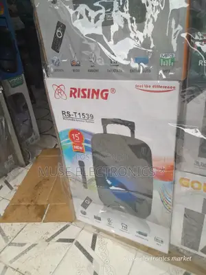 Rising Montarbo