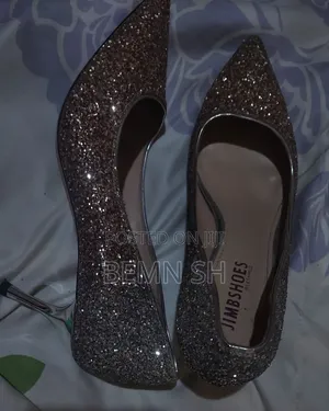 Sparkling Heels