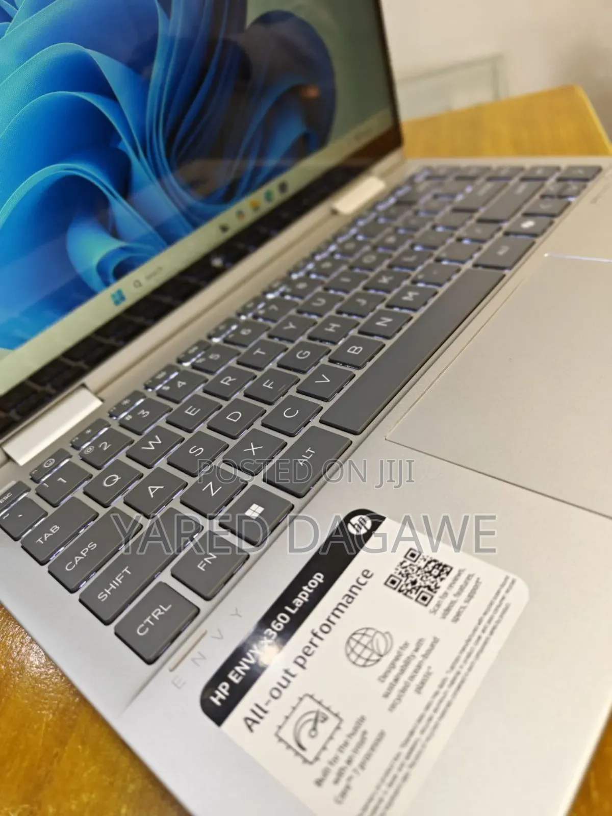New Laptop HP Envy X360 16GB Intel Core Ultra 7 SSD 1T