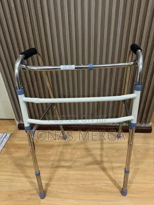 Walker邦walker//Aluminum Frame,This Walker Strikes the Perfect Balance