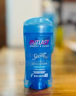 Secret Outlast Gel Deodorant