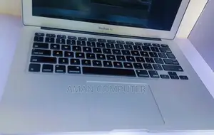 New Laptop Apple MacBook Air 2017 8GB Intel Core I5 SSD 128GB