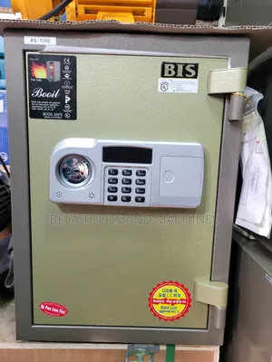 ካዝና Digital Safe Box Bis Made in Korea 57kg