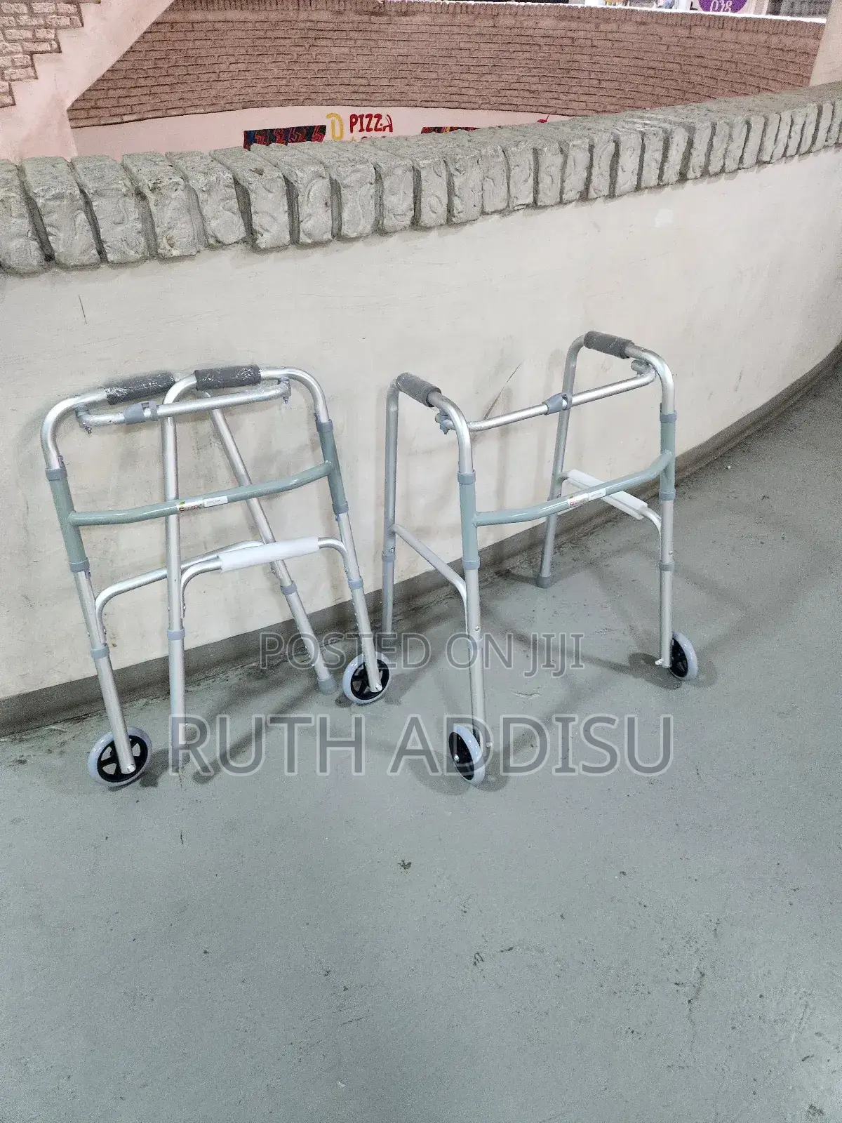 Walker建築almunium Walking Frame腕帶brand New Walker煞氣walker Medical