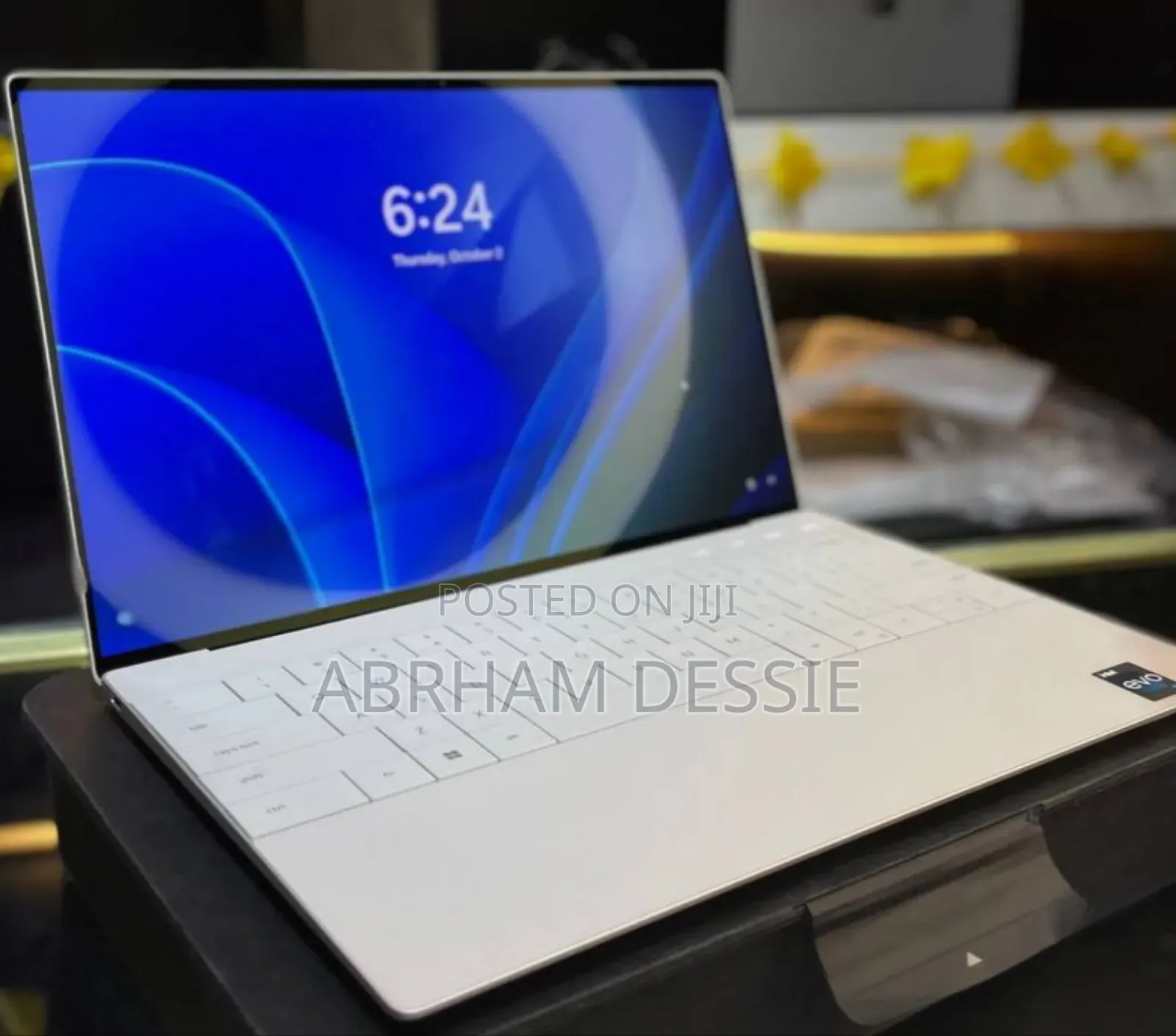 New Laptop Dell XPS 13 16GB Intel Core I7 SSD 512GB