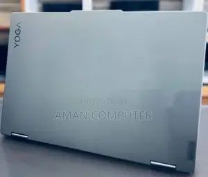 New Laptop Lenovo Yoga 7i 8GB Intel Core I5 SSD 512GB