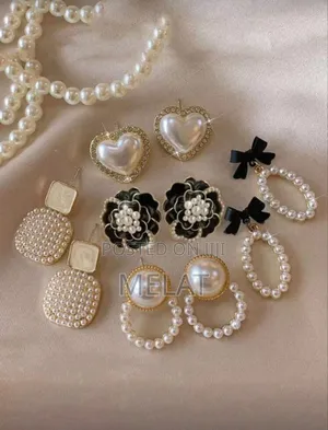 Ladies Earrings