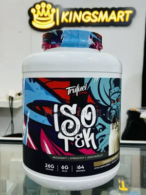 Isotek Isplated Whey Protein Powder 2kg