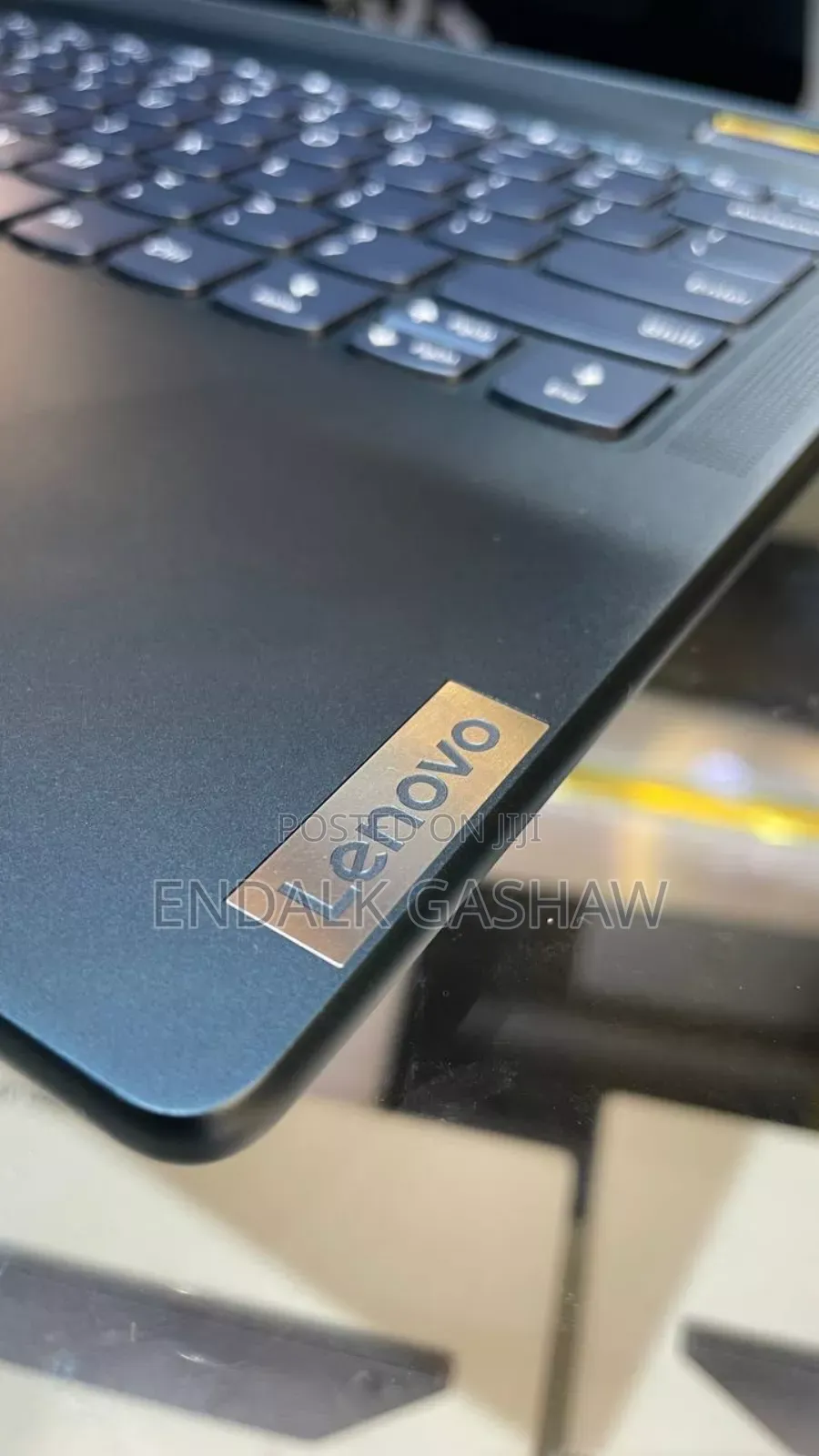 New Laptop Lenovo Yoga 7i 16GB AMD Ryzen 7 SSD 512GB