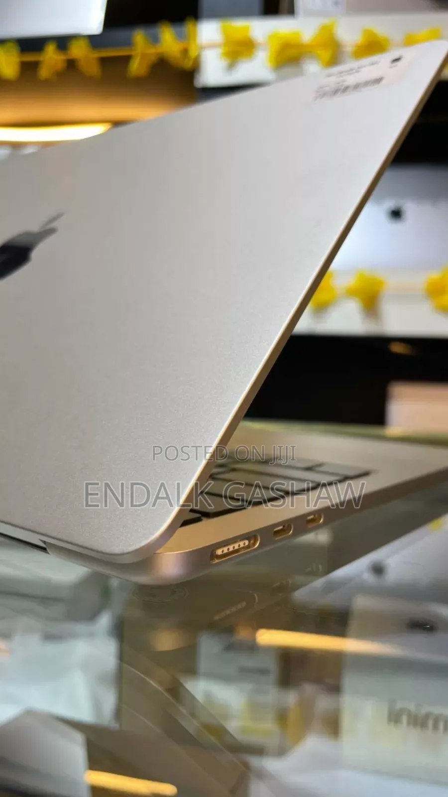 New Laptop Apple MacBook Air 16GB Apple M3 SSD 512GB