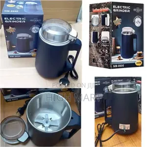 Multifunctional Electric Coffee Grinder