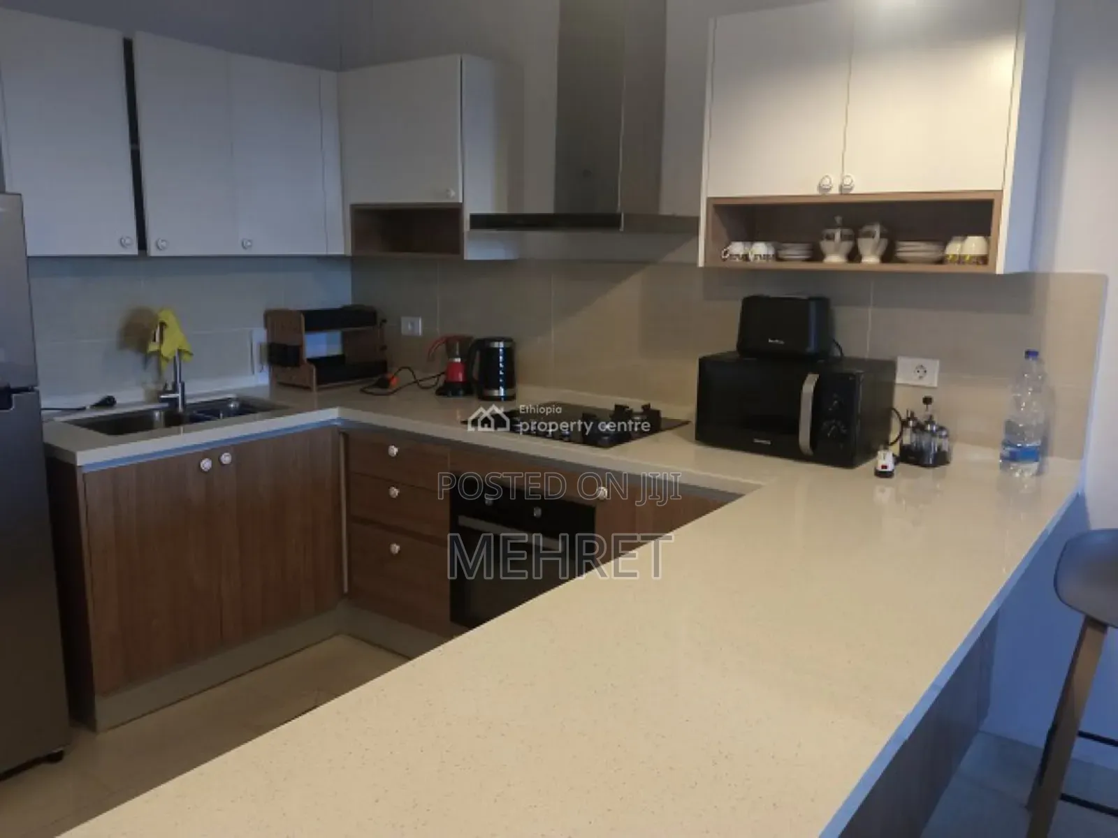 1bdrm Apartment in ጃምቦ, Arada for sale