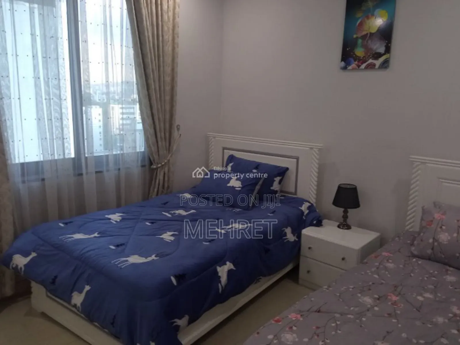 1bdrm Apartment in ጃምቦ, Arada for sale