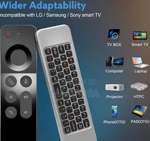 W3 Air Mouse Remote Control