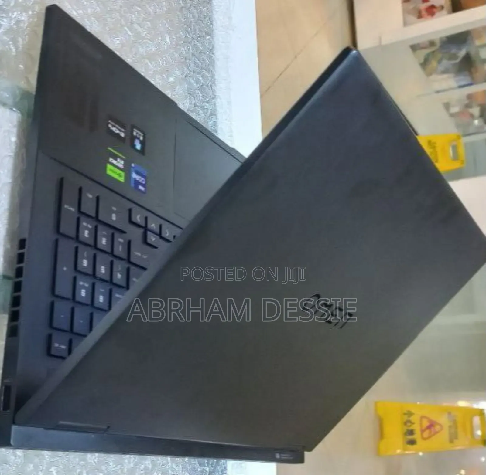 New Laptop HP 16GB Intel Core I9 SSD 1T
