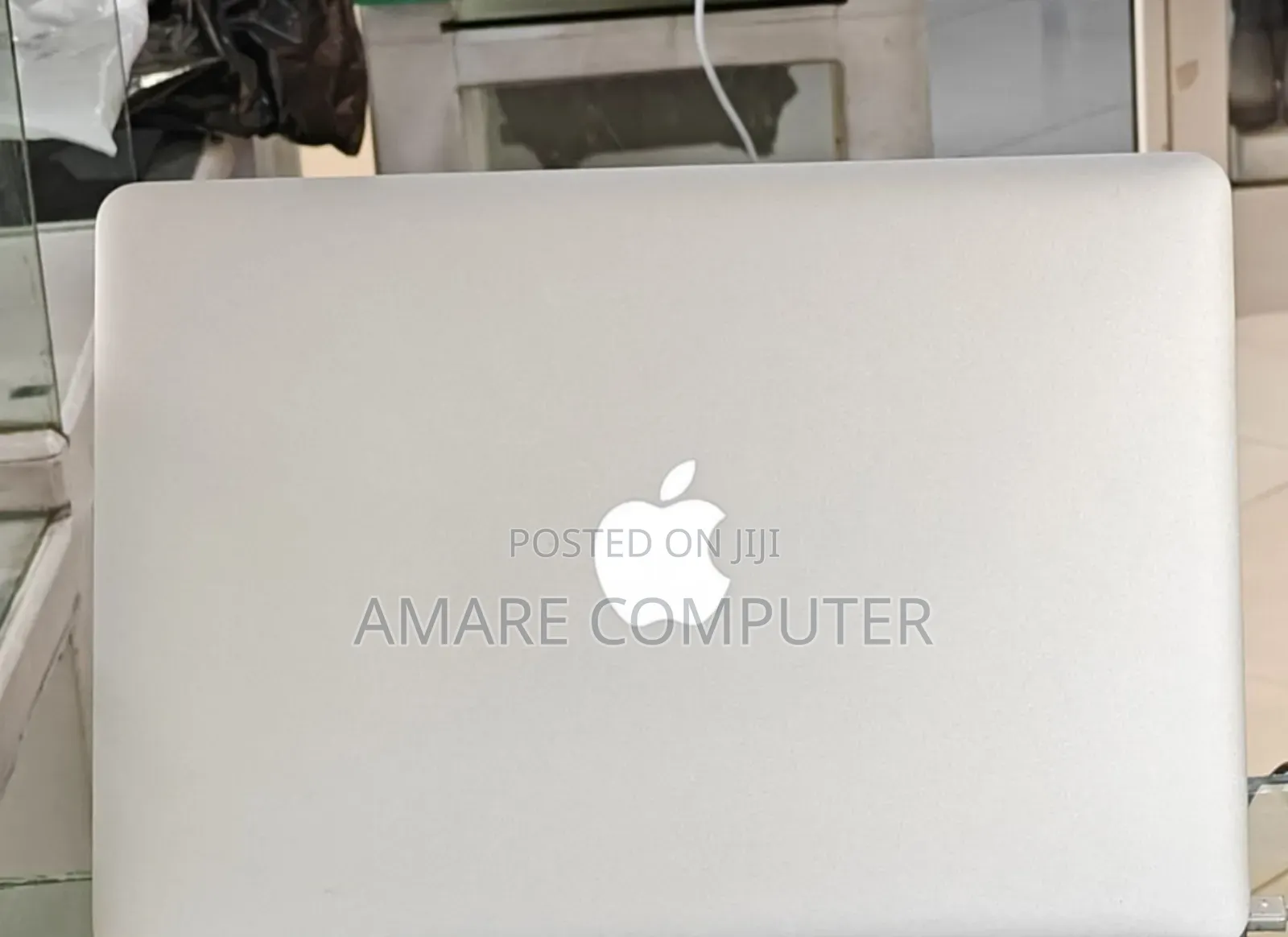 New Laptop Apple MacBook Air 2017 8GB Intel Core I5 SSD 256GB