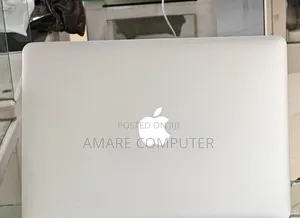New Laptop Apple MacBook Air 2017 8GB Intel Core I5 SSD 256GB
