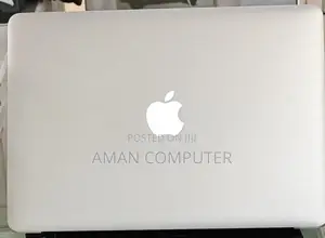 New Laptop Apple MacBook Air 2017 8GB Intel Core I5 SSD 256GB