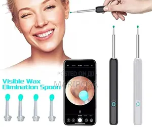 Wireless Visible Air Pick