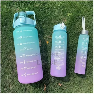 The Innovative Stackable Bottle That Saves Counter Space