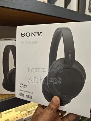 Sony Wh-Ch720