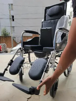 Toilet Wheelchair垃፪wheelchair鄰§"Multifunctional" and Can Also Function