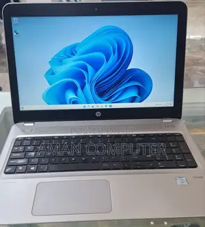 New Laptop HP ProBook 450 G4 8GB Intel Core I7 HDD 1T