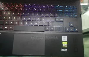 New Laptop HP Omen 15 16GB Intel Core I7 SSD 1T
