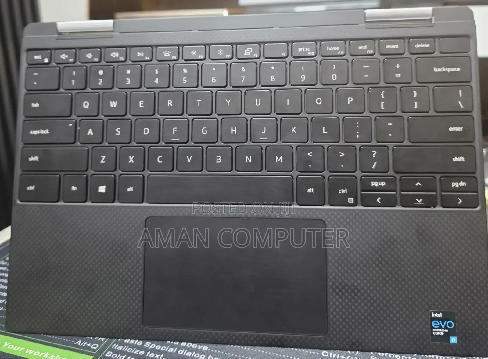 New Laptop Dell XPS 13 32GB Intel Core I7 SSD 512GB