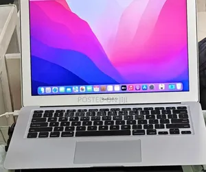 New Laptop Apple MacBook Air 2017 8GB Intel Core I5 SSD 256GB