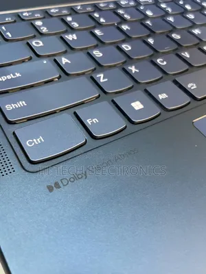 New Laptop Lenovo Yoga 7i 16GB AMD Ryzen 7 SSD 512GB