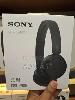 Sony Wh-Ch520