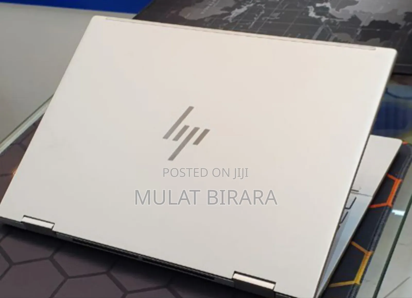 New Laptop HP Envy X360 8GB Intel Core I7 SSD 512GB