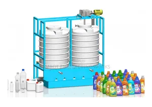 Liquid Products Mixing Machine
