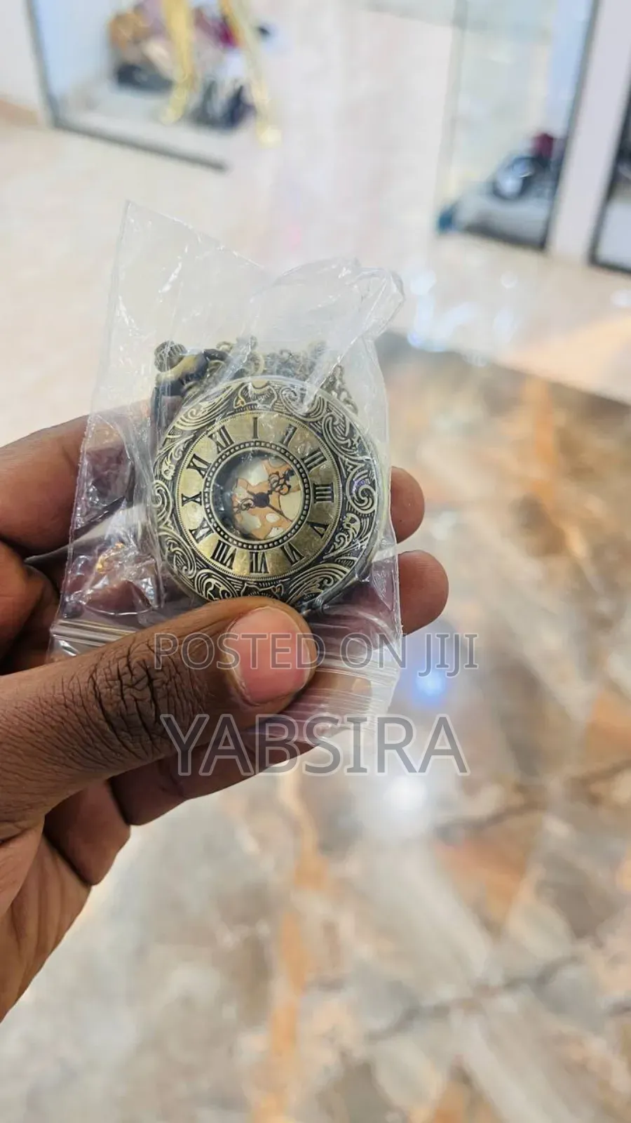 Compass Watch
