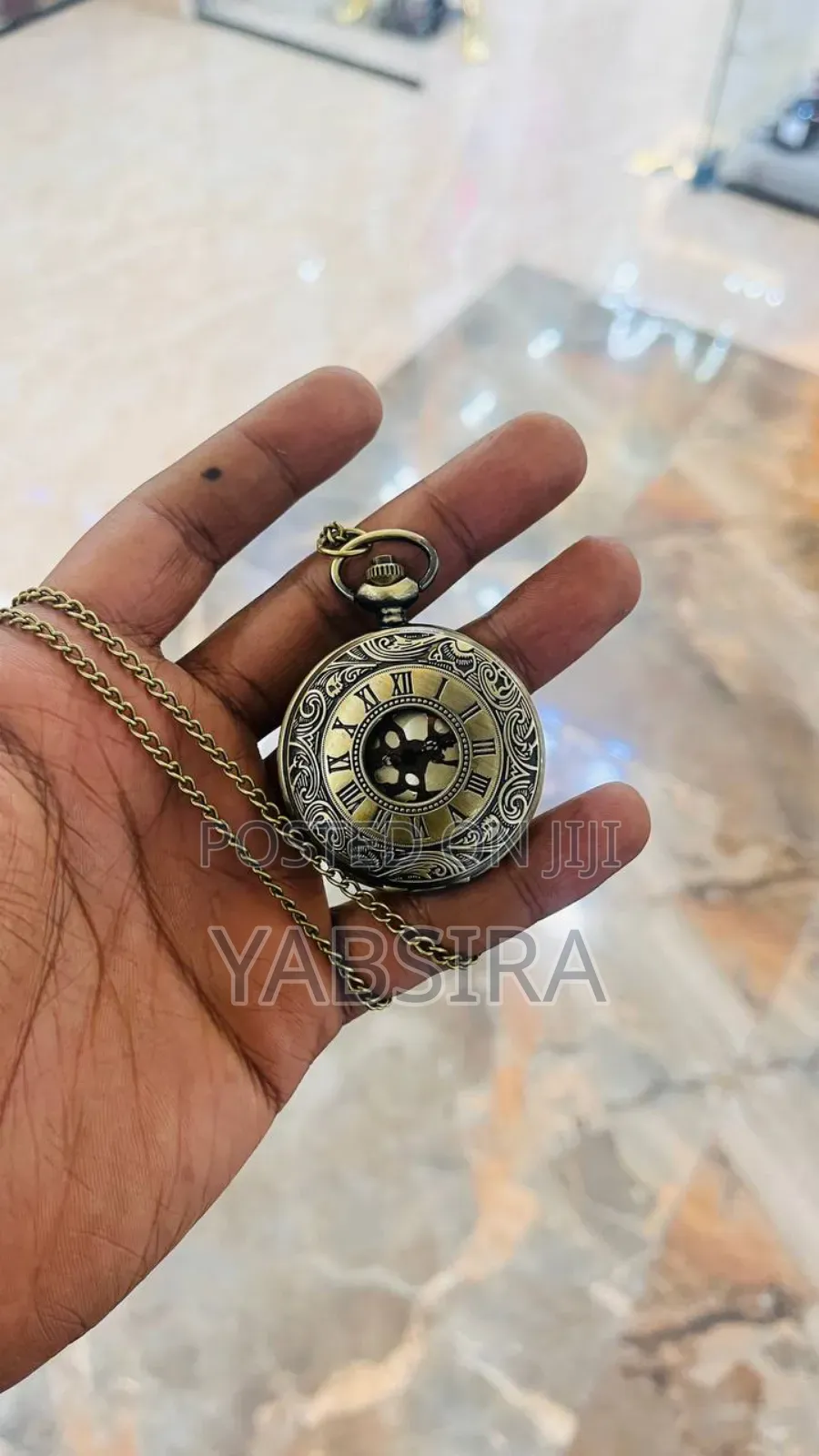 Compass Watch