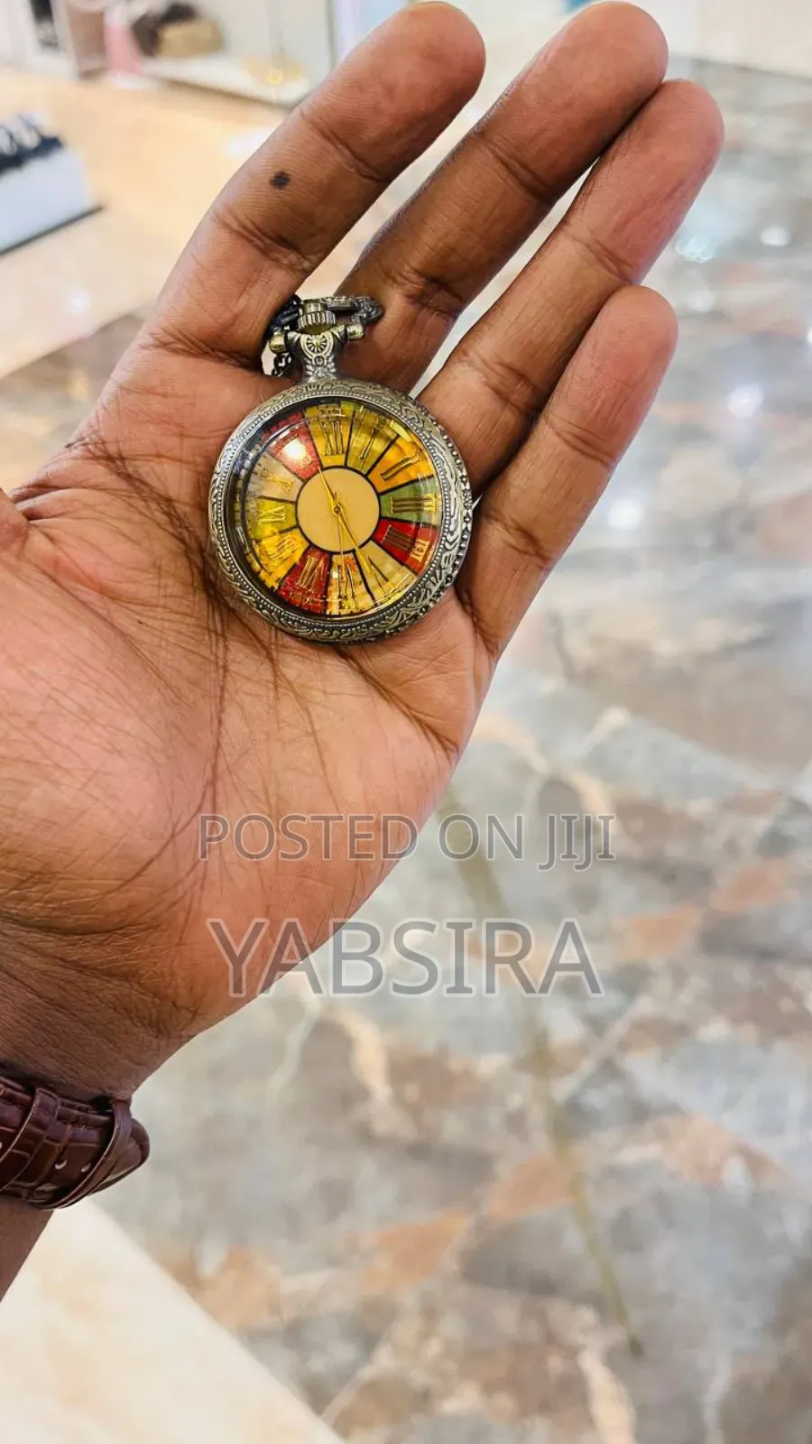 Compass Watch