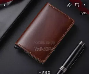 Pocket Card Holder