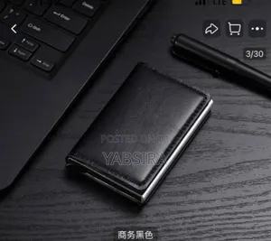 Pocket Card Holder