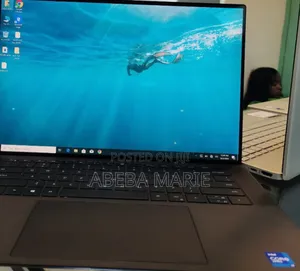 New Laptop Dell Precision 5570 32GB Intel Core i7 SSD 512GB