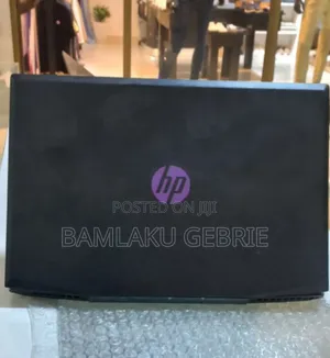 New Laptop HP Pavilion Power 15 8GB Intel Core I7 SSD 1.5T