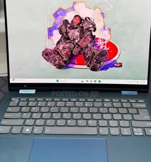 New Laptop Lenovo Yoga 2 16GB AMD Ryzen 7 SSD 512GB