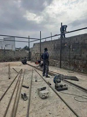 Building and Finishing Contractor
