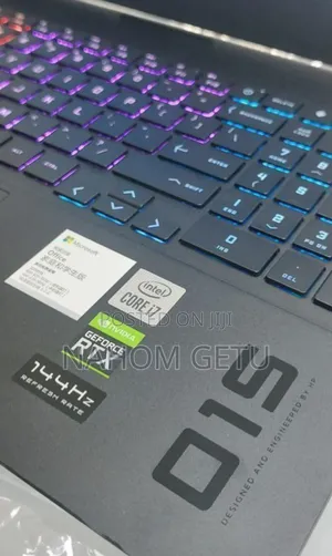 New Laptop HP Omen 16 16GB Intel Core I7 SSD 512GB