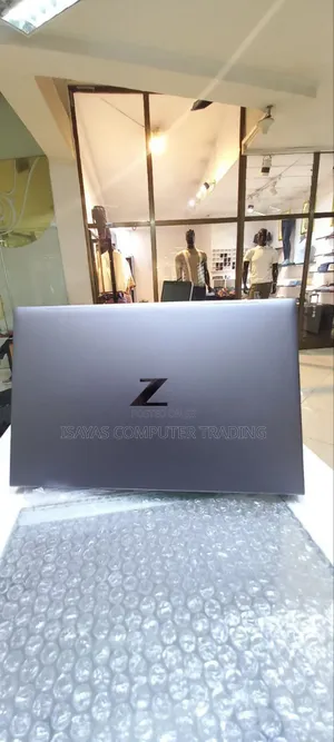 New Laptop HP ZBook Power G9 I7 16GB Intel Core I7 SSD 512GB