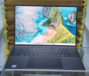New Laptop Dell XPS 15 16GB Intel Core i7 SSD 512GB