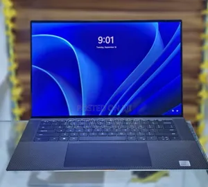 New Laptop Dell XPS 15 16GB Intel Core i7 SSD 512GB