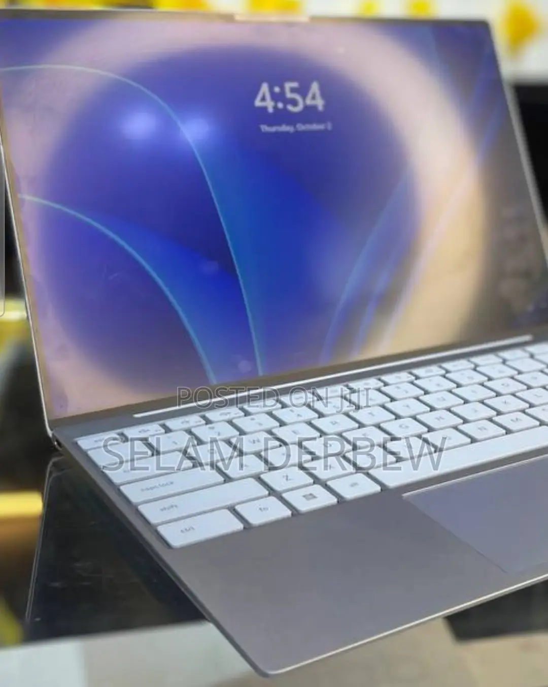 New Laptop Dell XPS 13 9310 8GB Intel Core I5 SSD 512GB