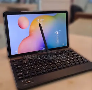 New Samsung Galaxy Tab S6 Lite 64 GB Black
